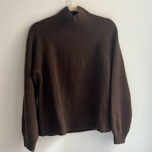 Reformation Georges Cashmere sweater